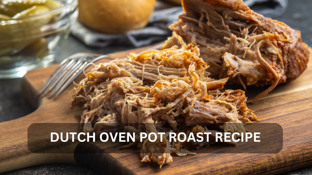 You are currently viewing Dutch Oven Pot Roast Recipe for Home Cooks and Food Enthusiasts