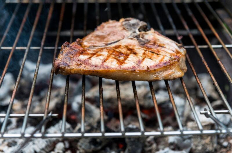 Recreating Perry's Steakhouse Pork Chop Recipe at Home