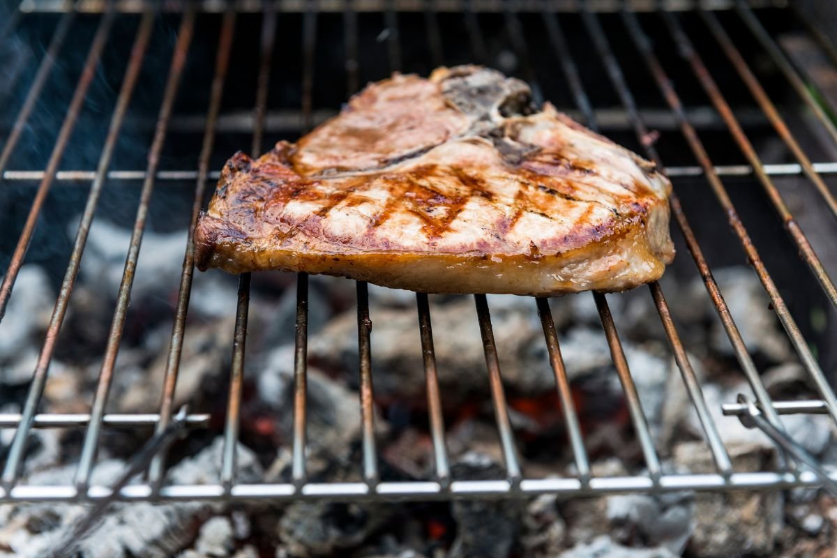 Recreating Perry's Steakhouse Pork Chop Recipe at Home