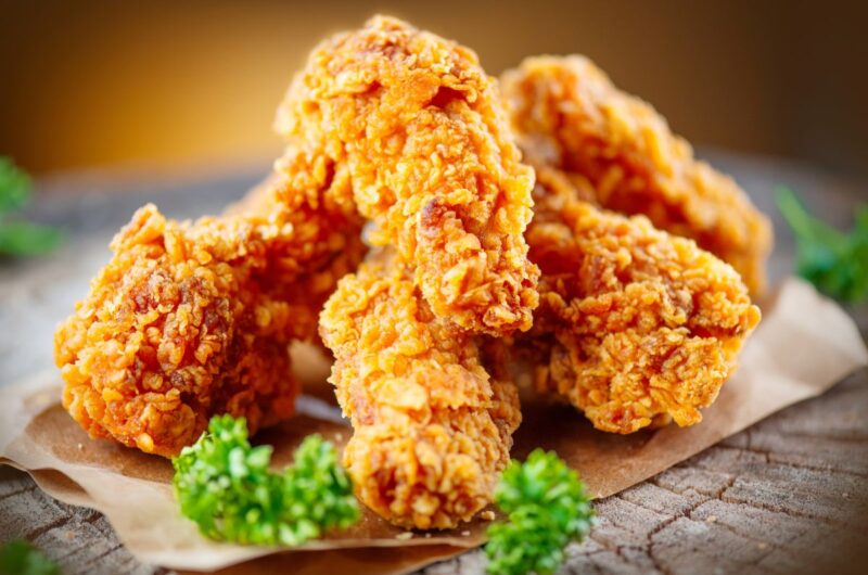 Unlocking the Secret: Popeyes Fried Chicken Recipe Revealed