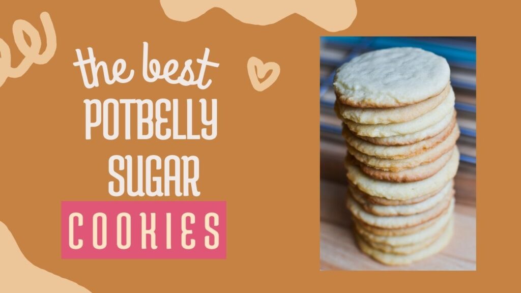 potbelly sugar cookie recipe