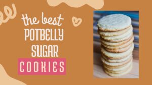 Read more about the article Copycat Potbelly Sugar Cookie Recipe: A Delightful Treat for Home Bakers