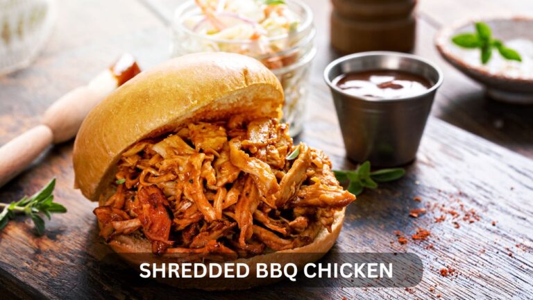 Read more about the article Delicious Shredded BBQ Chicken Recipe for Busy Foodies and Parents