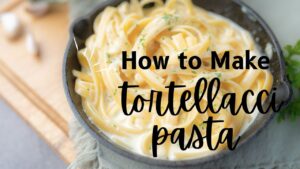 Read more about the article Delicious Tortellacci Pasta Recipe for Foodies and Home Cooks
