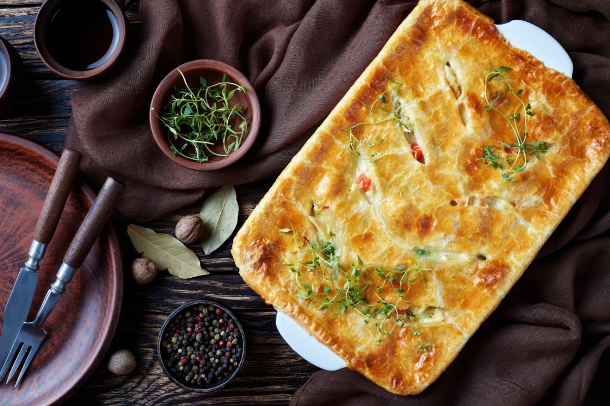 Trader Joe's Chicken Pot Pie Recipe: A Culinary Delight