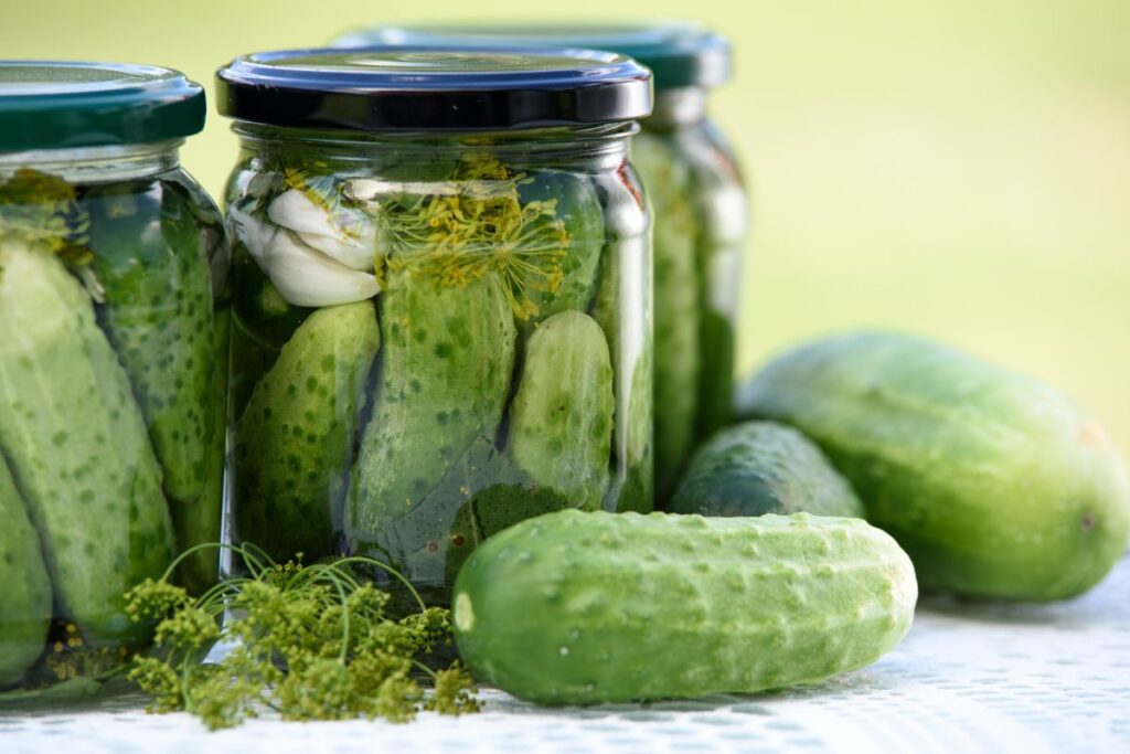 annies recipes sweet amish pickles