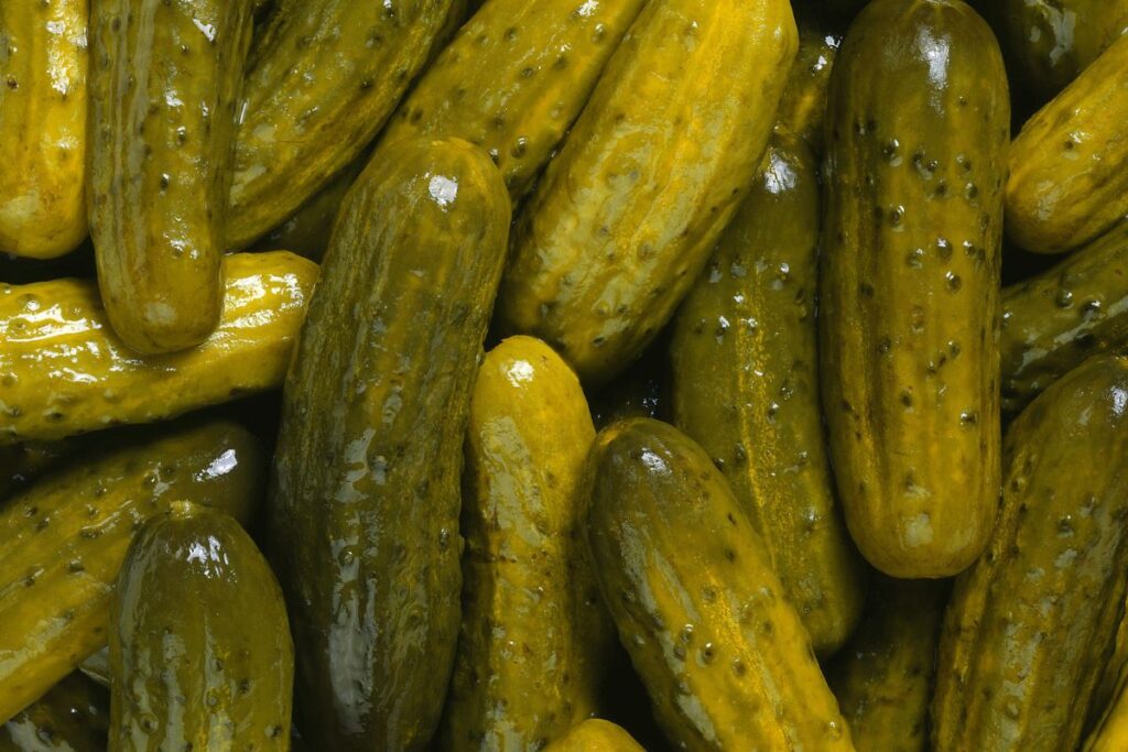 annies recipes sweet amish pickles