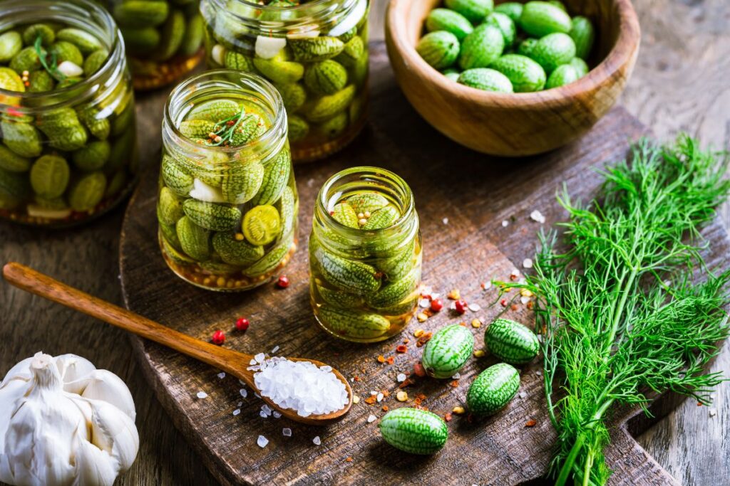 annies recipes sweet amish pickles