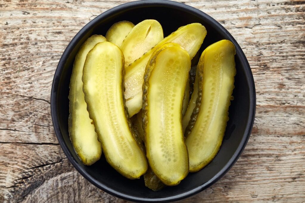 annies recipes sweet amish pickles