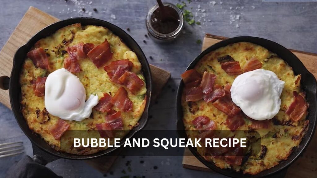 bubble and squeak recipe