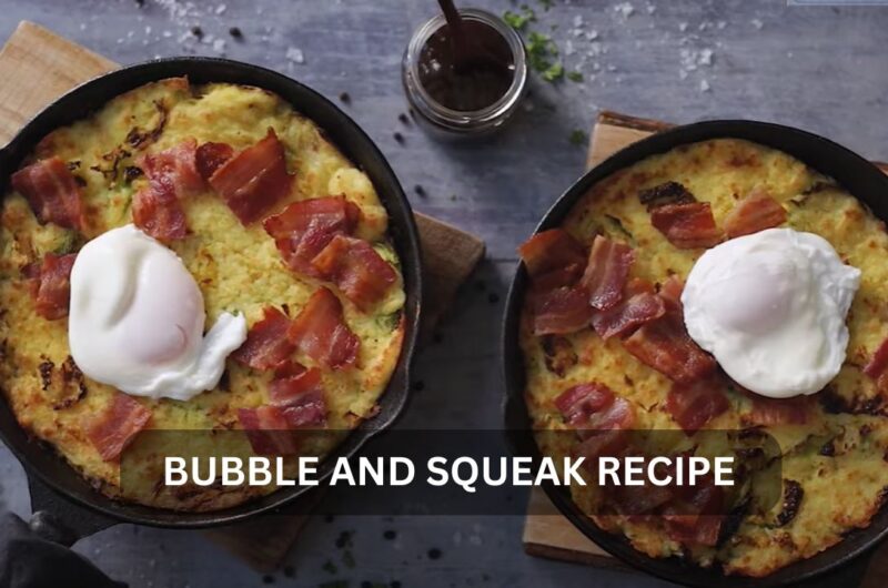 The Perfect Bubble and Squeak Recipe