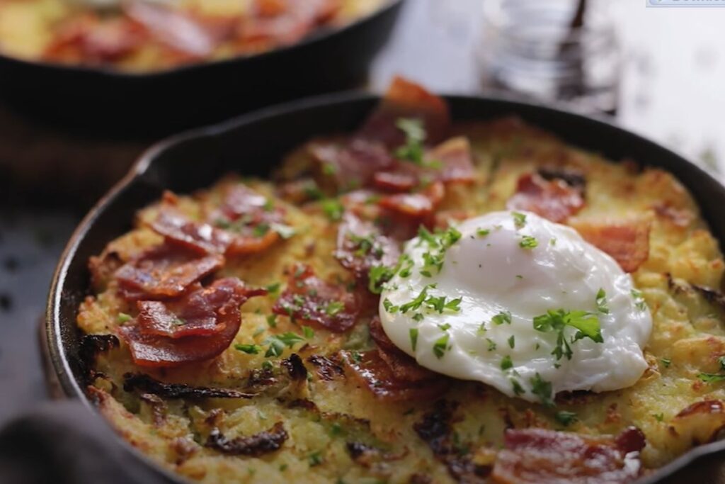 bubble and squeak recipe