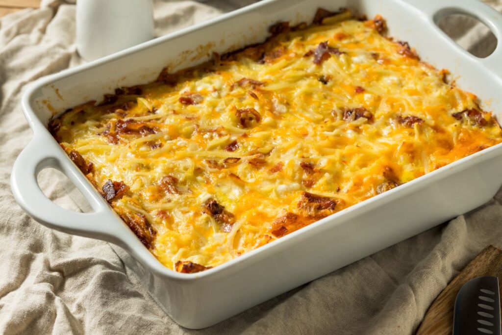 cheeseburger casserole recipes