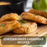 The All-American Meal: Cheeseburger Casserole Recipes for Every Home
