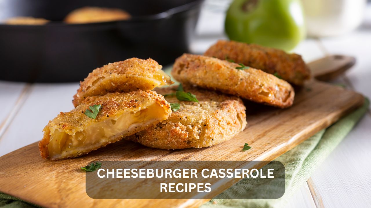 You are currently viewing The All-American Meal: Cheeseburger Casserole Recipes for Every Home