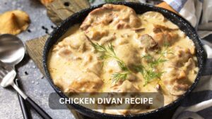 Read more about the article Rediscovering Comfort in the Classic Chicken Divan Recipe