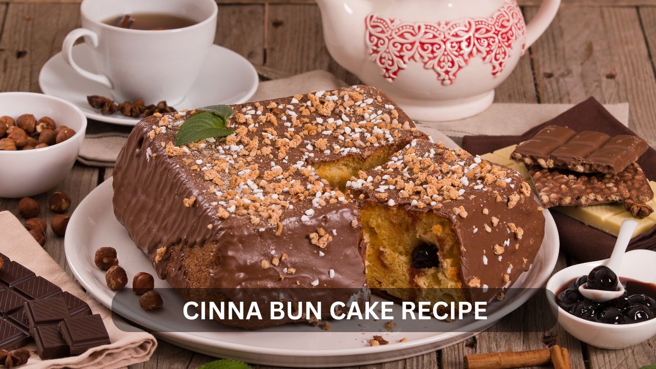 You are currently viewing The Ultimate Cinna Bun Cake Experience: A Home Baker’s Guide