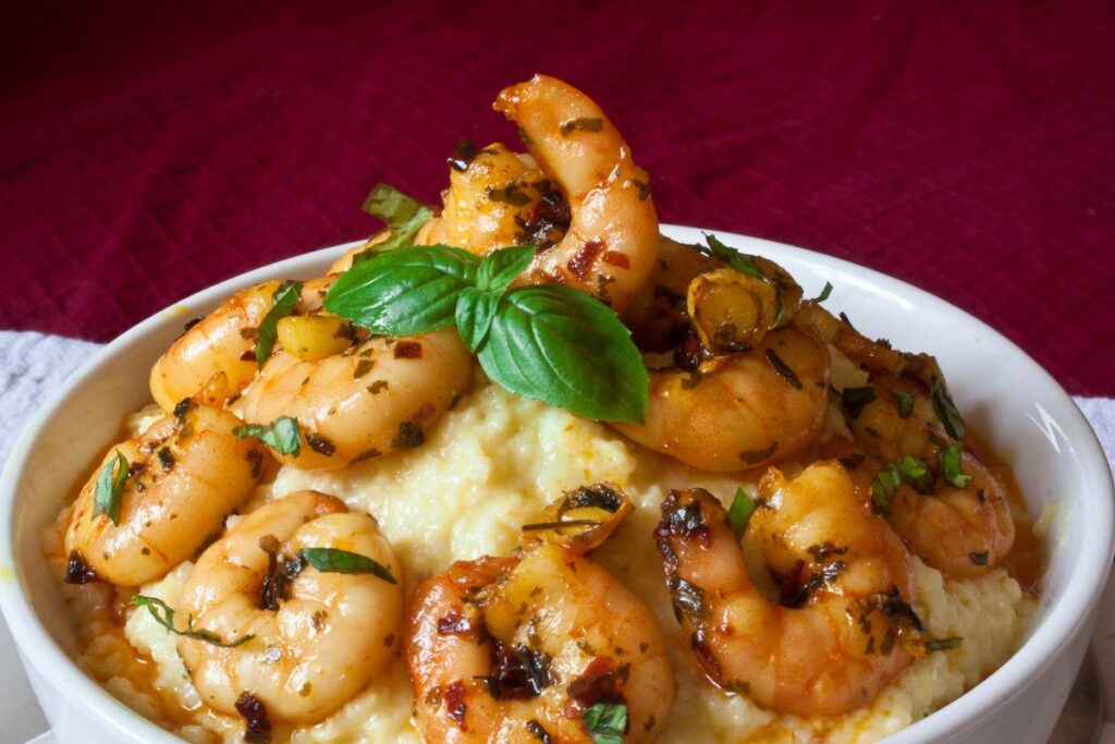 easy shrimp and grits recipe