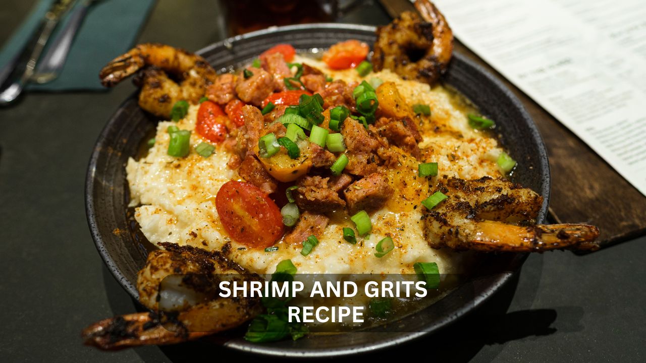You are currently viewing Easy Shrimp and Grits Recipe: Mastering the Southern Classic with Ease