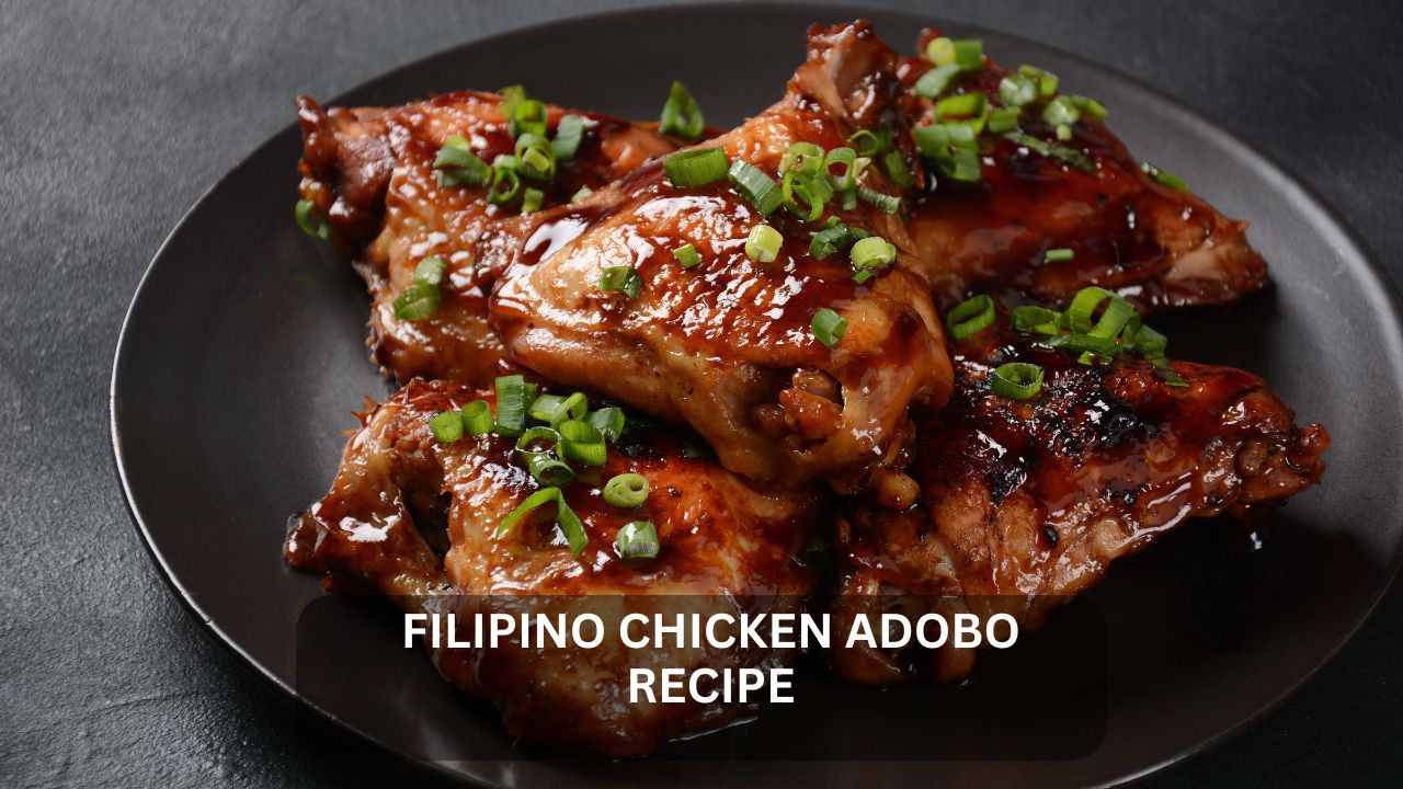 You are currently viewing Savor the Tradition: The Ultimate Filipino Chicken Adobo Recipe