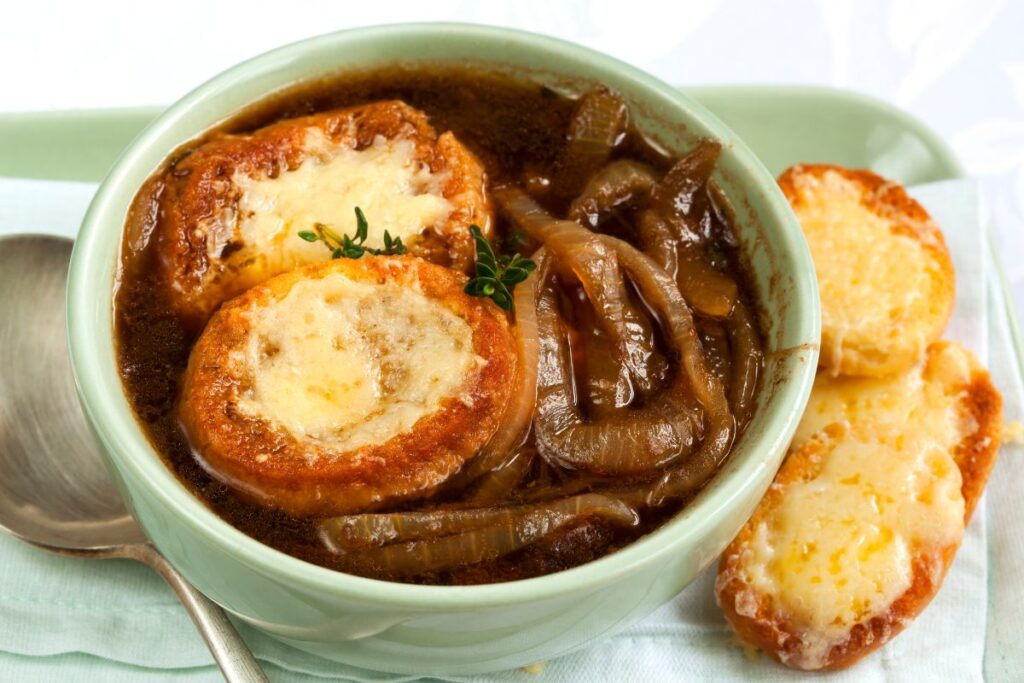 french onion soup chicken