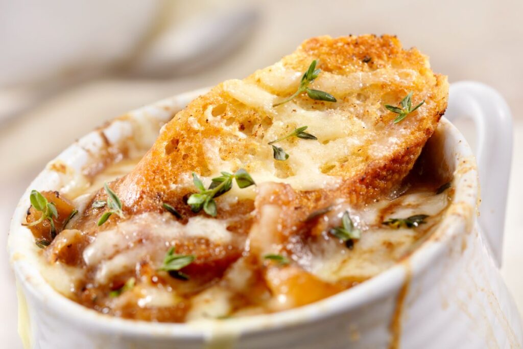 french onion soup chicken