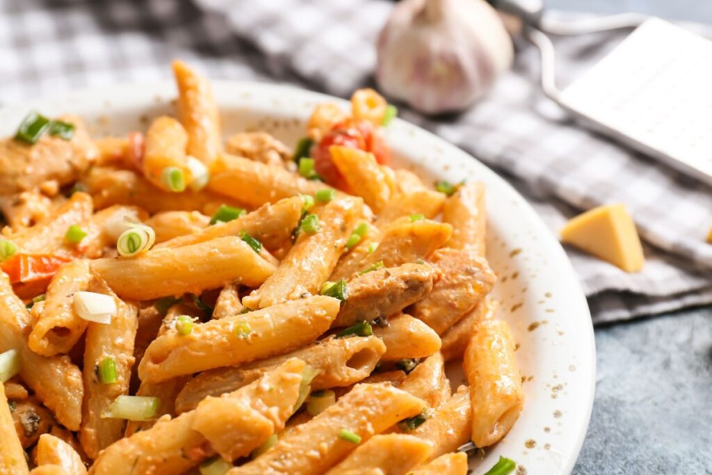 gigi hadid pasta recipe