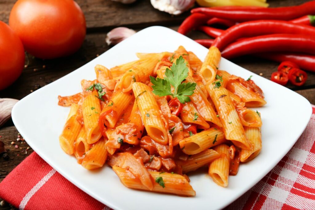 gigi hadid pasta recipe