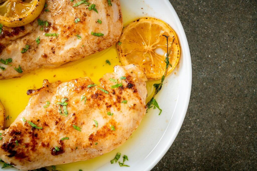 greek lemon chicken soup