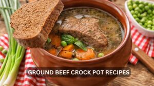 Read more about the article Ground Beef Delights: Mastering the Crock Pot
