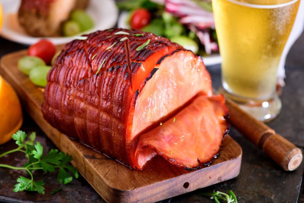 honey baked ham recipe copycat