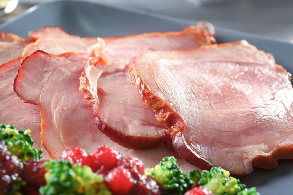 honey baked ham recipe copycat