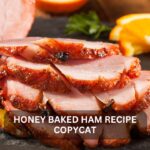 The Ultimate Homage: Honey Baked Ham Recipe Copycat