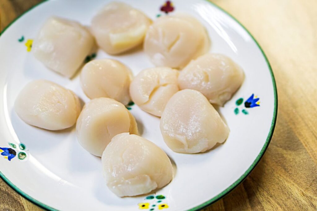 how to cook perfect scallops