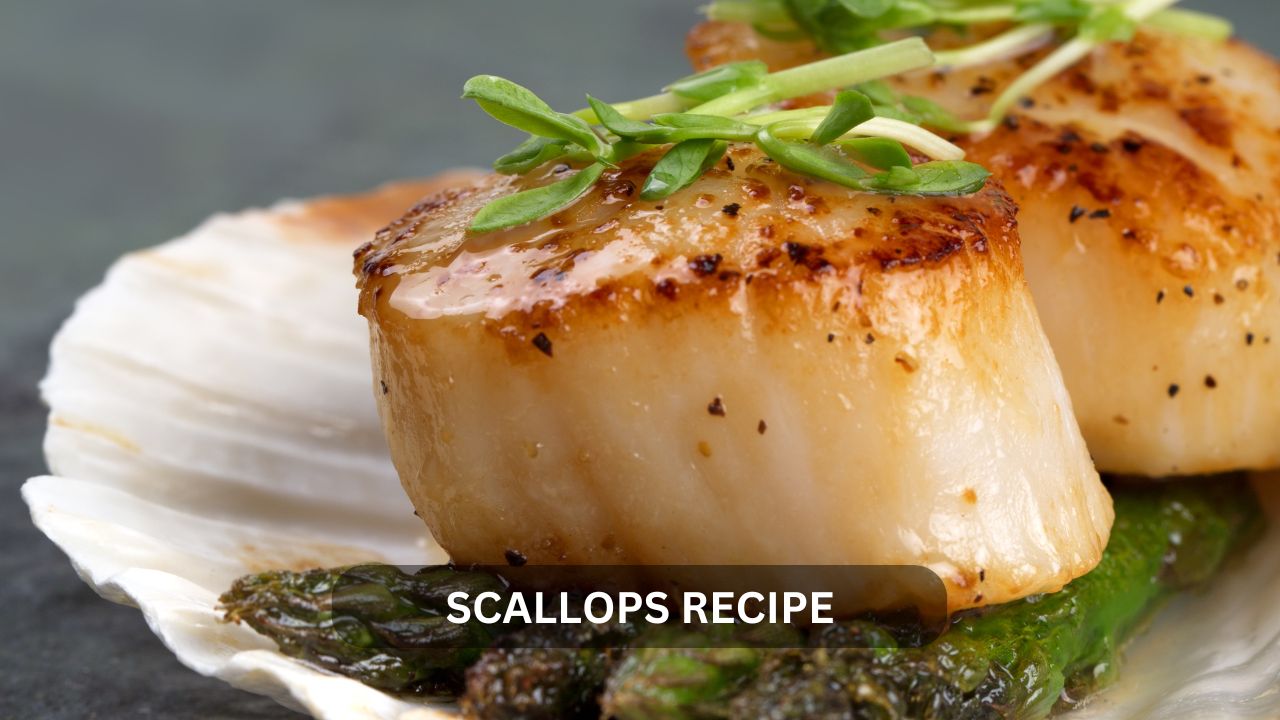 How To Cook Perfect Scallops: Easy & Flawless Recipe Guide