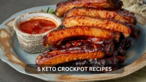 Read more about the article 5 Keto Crockpot Recipes to Simplify Your Ketogenic Journey