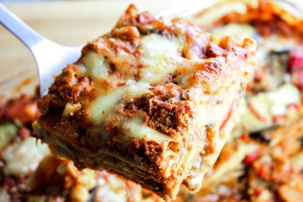 lasagna roll ups recipe