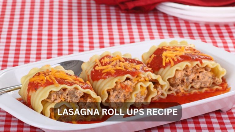 Read more about the article From Our Kitchen to Yours: The Ultimate Lasagna Roll Ups Recipe for Family Dinners