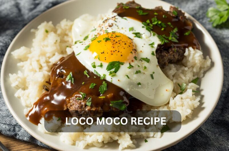 Unveiling the Ultimate Loco Moco Recipe: A Taste of Hawaii in Your Kitchen