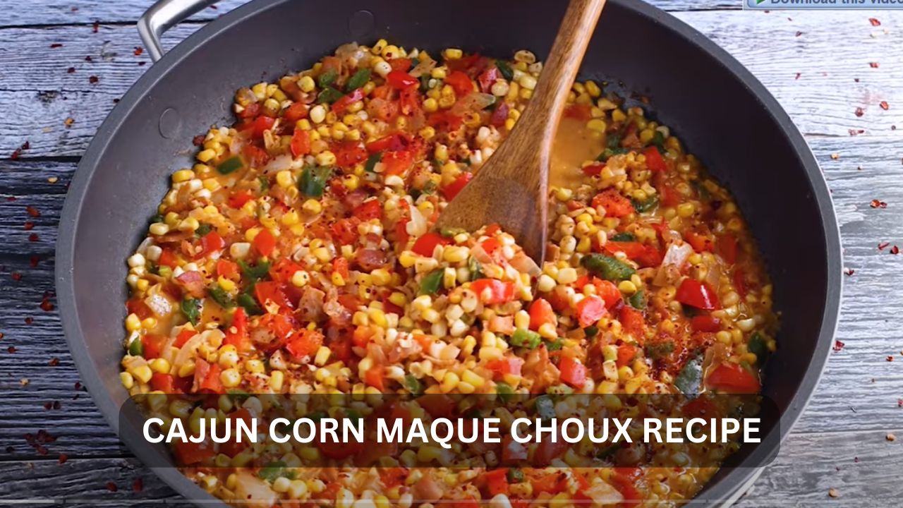 You are currently viewing Maque Choux Recipe: A Culinary Wanderlust in Southern Kitchens