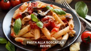 Read more about the article The Art of Pasta alla Boscaiola: A Delectable Italian Classic That Warms the Soul
