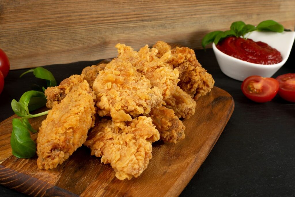 recipe crispy baked chicken wings