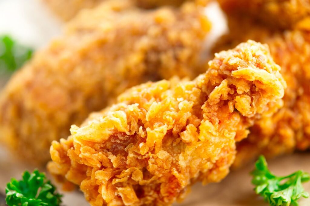 recipe crispy baked chicken wings