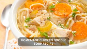 Read more about the article The Ultimate Guide to Recipe for Homemade Noodles for Chicken Noodle Soup