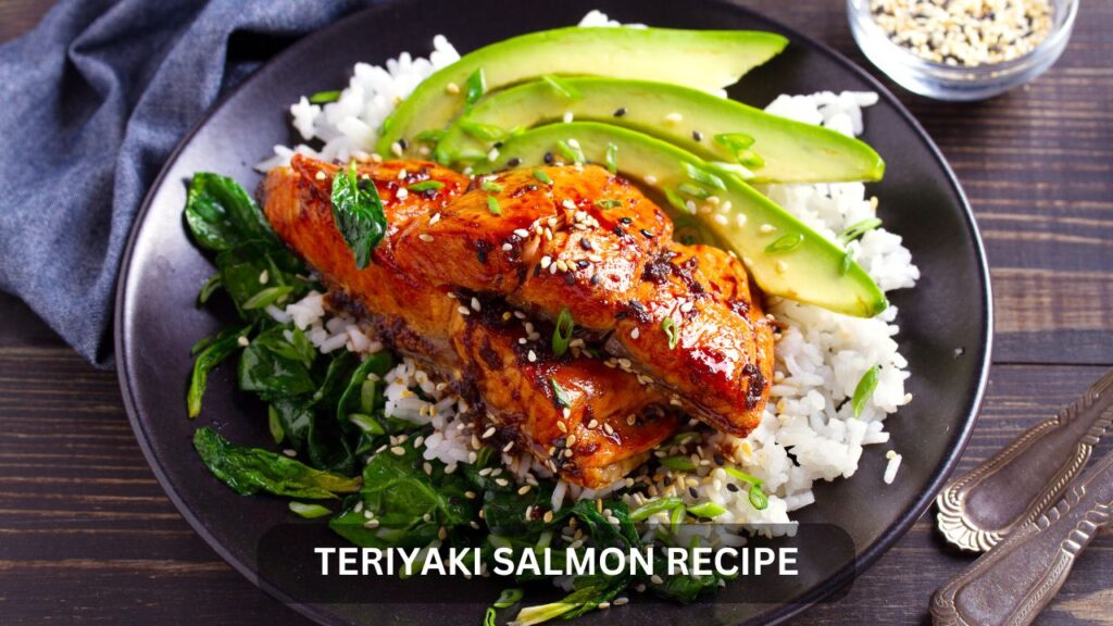 teriyaki salmon recipe