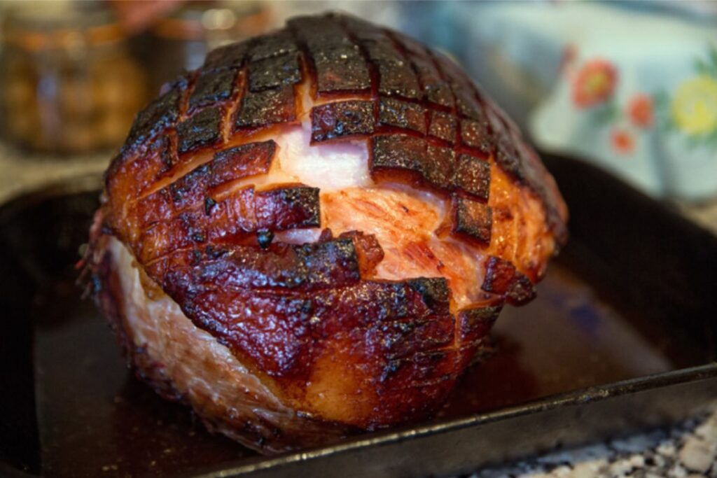 Honey-Baked Ham Glaze