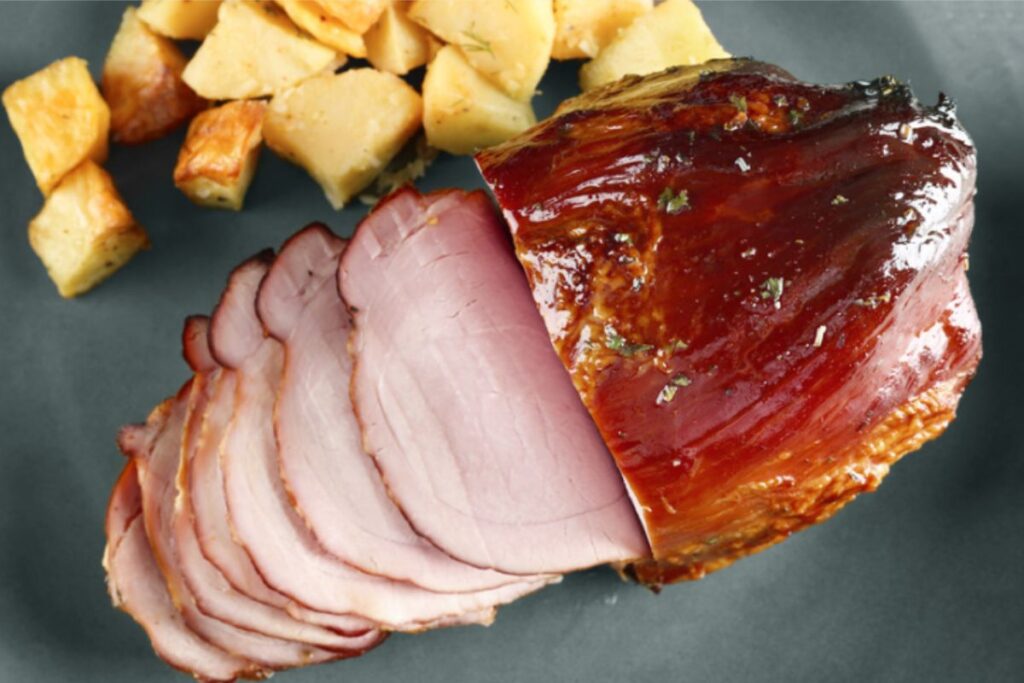 Honey-Baked Ham Glaze