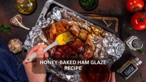 Read more about the article The Timeless Allure of Honey-Baked Ham Glaze: A Classic Recipe for Holiday Magic