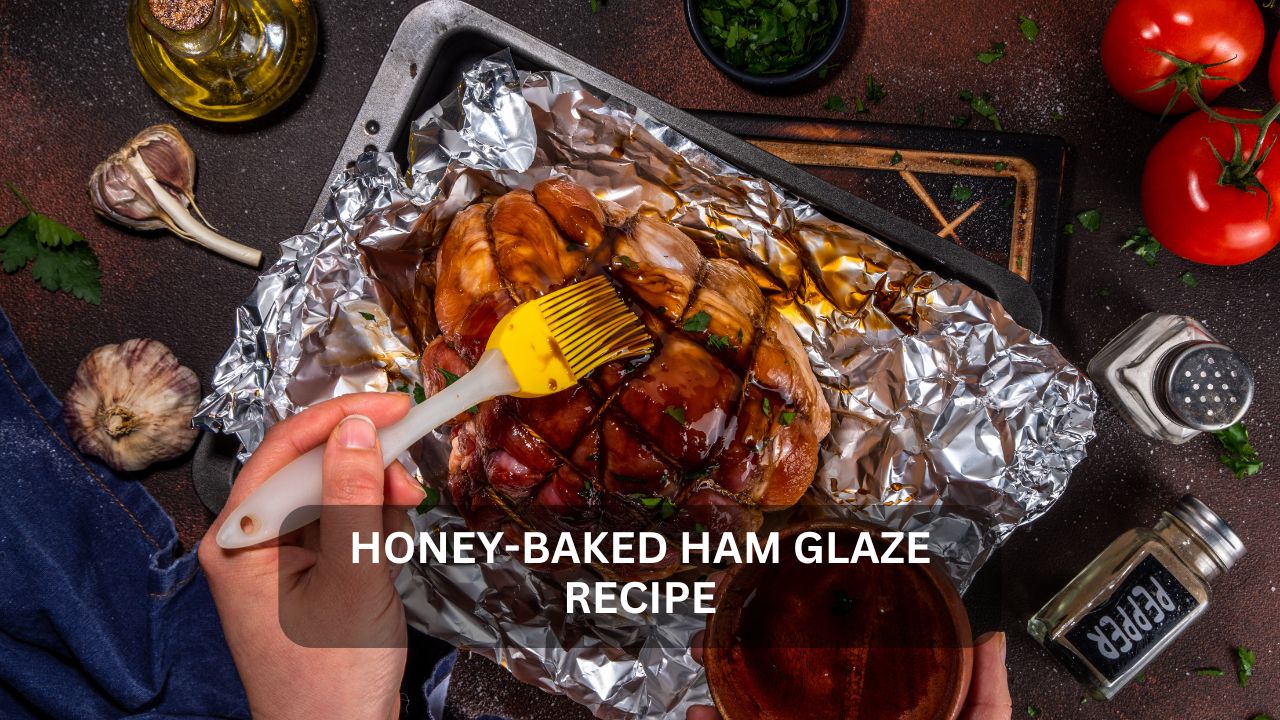 You are currently viewing The Timeless Allure of Honey-Baked Ham Glaze: A Classic Recipe for Holiday Magic
