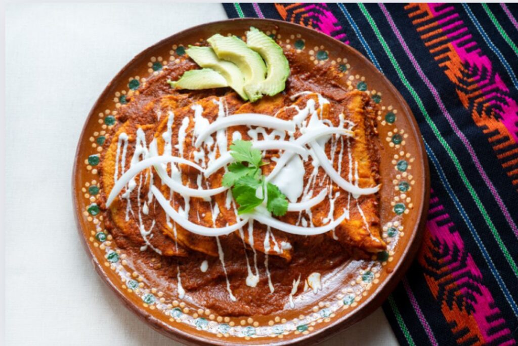 Authentic Mexican Beef Enchiladas Recipe: Step-by-Step Guide & Video ...
